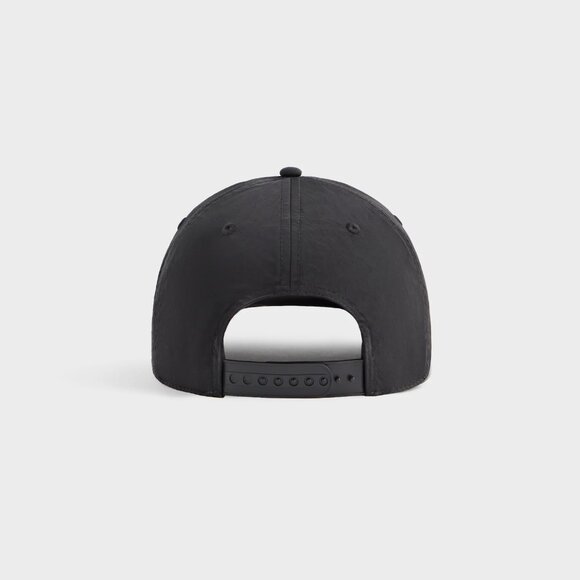 NEW Kith Osaka Bay Low Pinch Crown Cap in Black - SOLD OUT - Picture 9 of 11